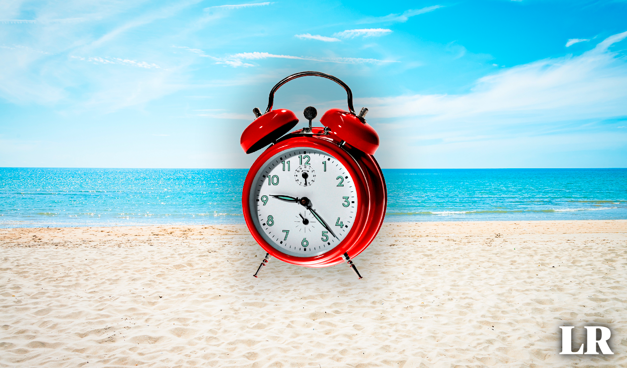 Que dia se atrasa el reloj best sale