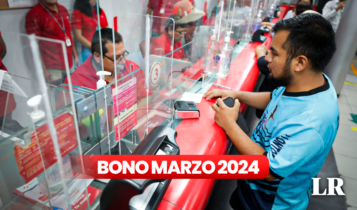Request the S/500 bonus in March 2024: see HERE if you are a beneficiary and what the requirements are