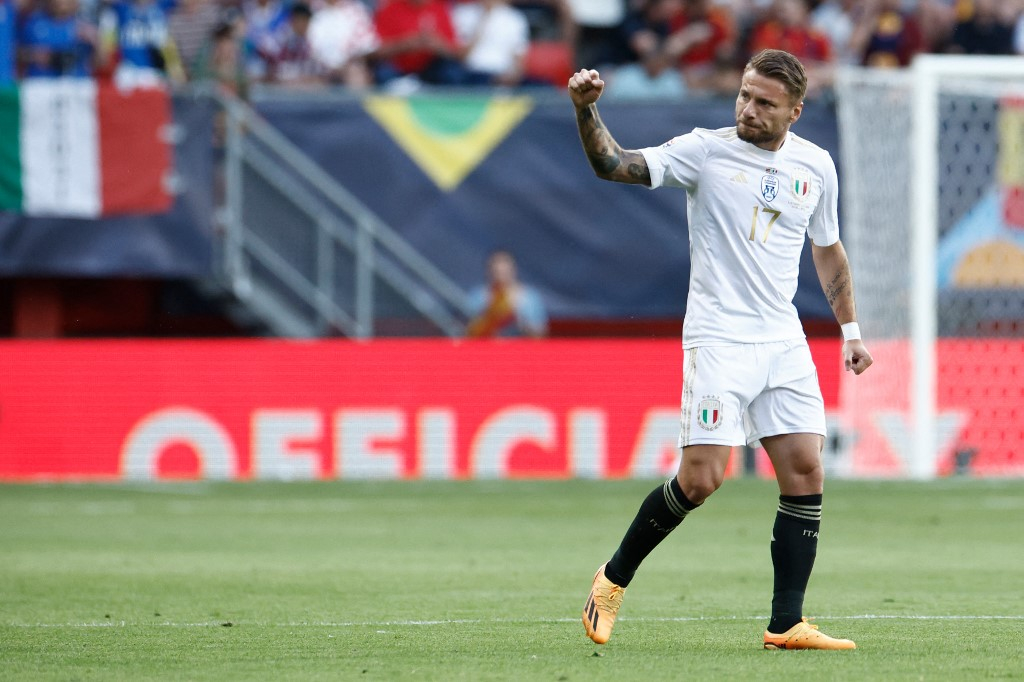 Cuándo juega Venezuela vs Italia