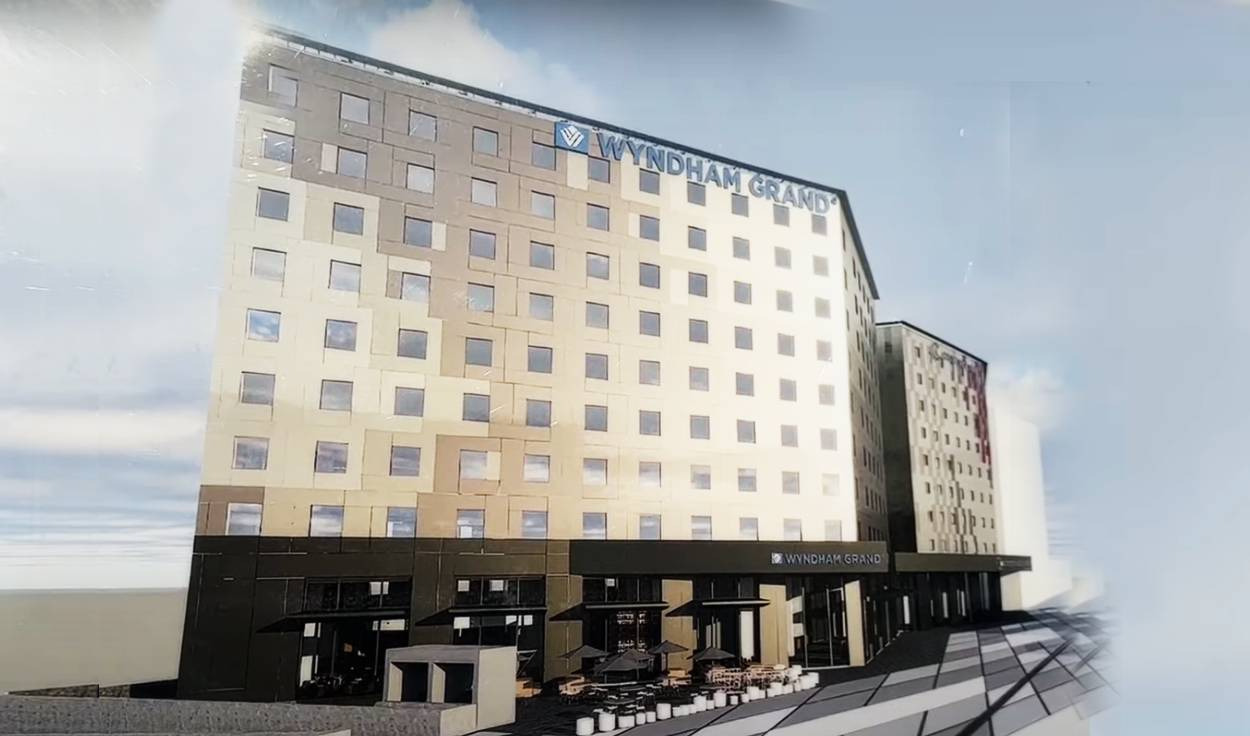 New 5-star hotel at Jorge Chávez Airport: when will it open and what will its design be like?