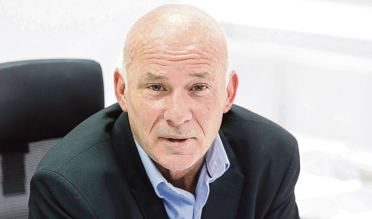 Eduardo Ferreyros: “If fishing had not fallen, the GDP would have been positive”