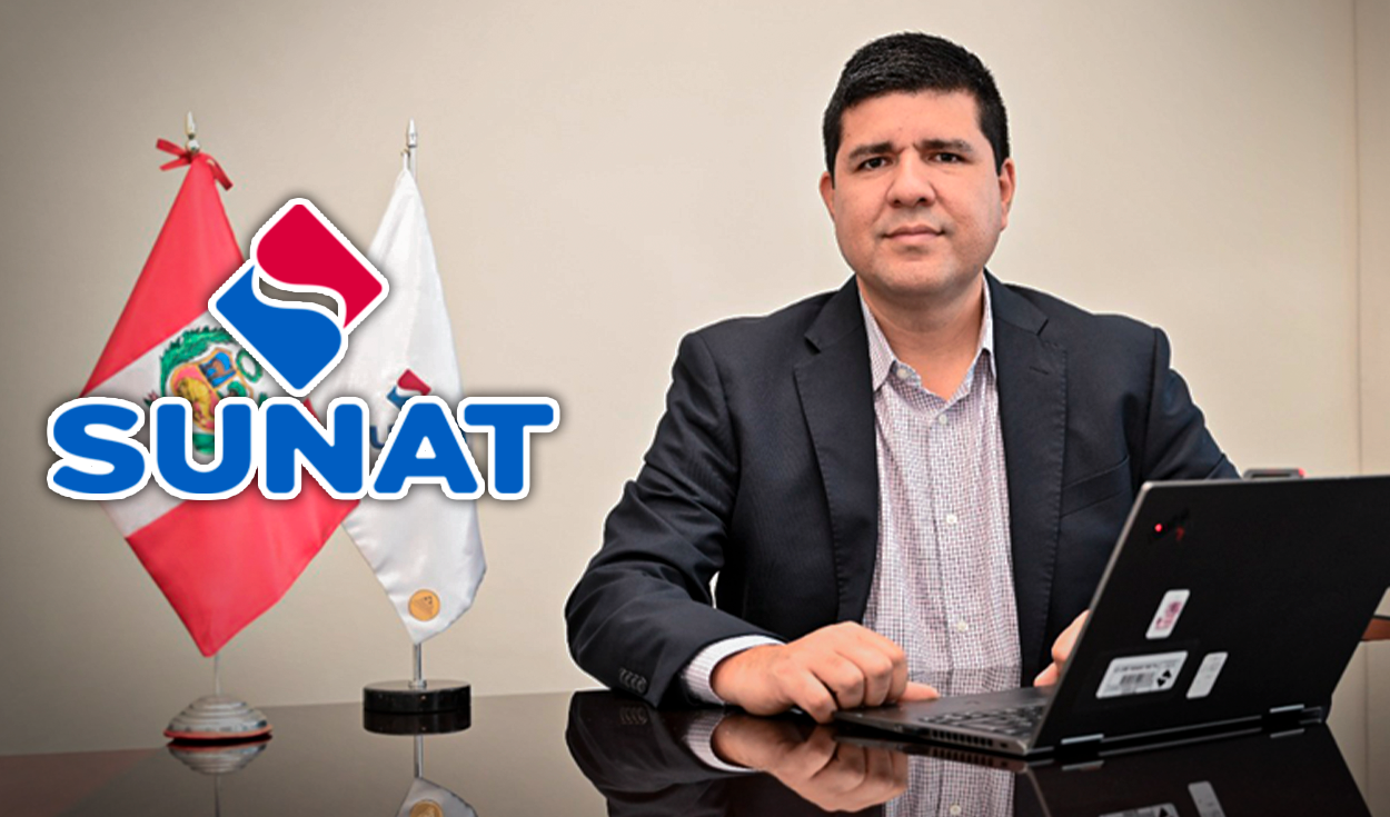 Who is Gerardo López, the new head of Sunat?  Get to know his profile and resume