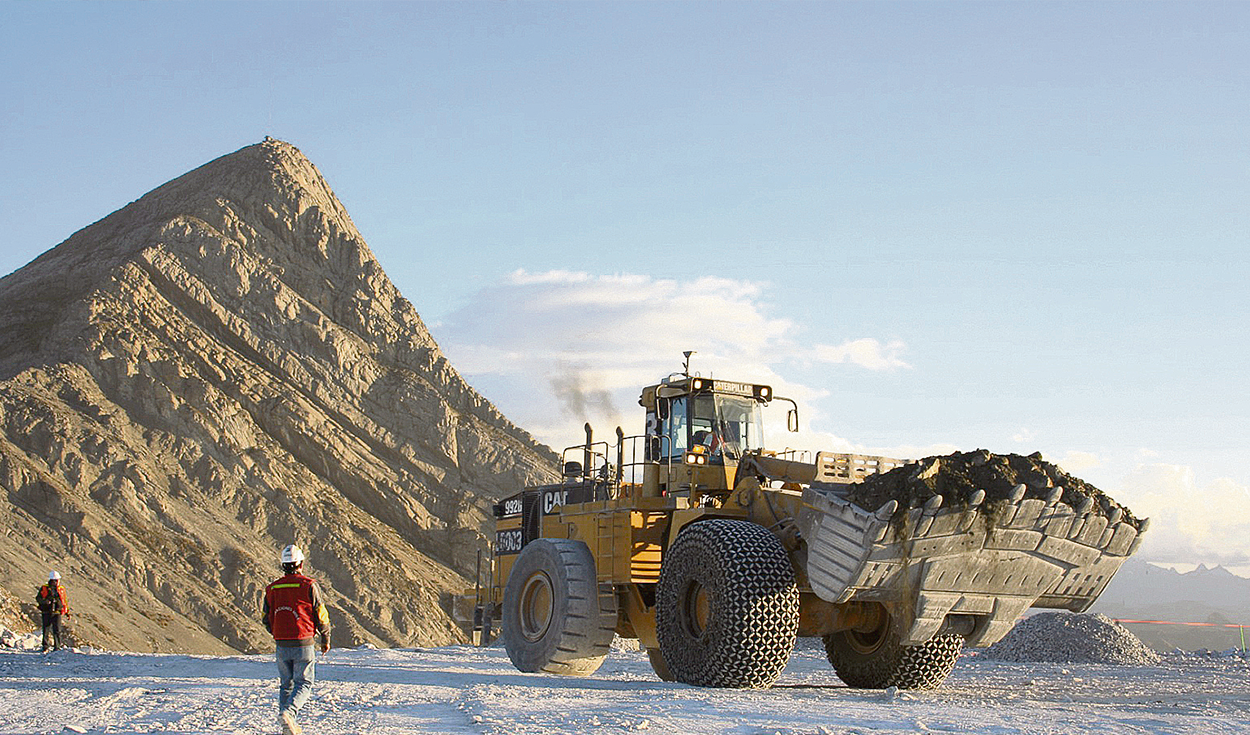 Minem seeks to increase tolerance to increase the installed capacity of a mine from 5% to 10%