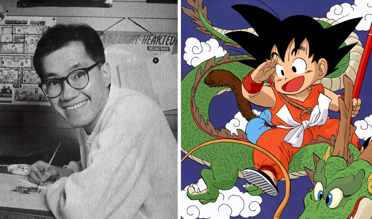 Dragon Ball Akira Toriyama | Ni Perú, ni Japón: el país con más fans de Dragon Ball en todo el mundo está en Sudamérica | Latinoamérica | ranking | muerte de Akira Toriyama | Goku | de qué murió Toriyama | Anime | Manga