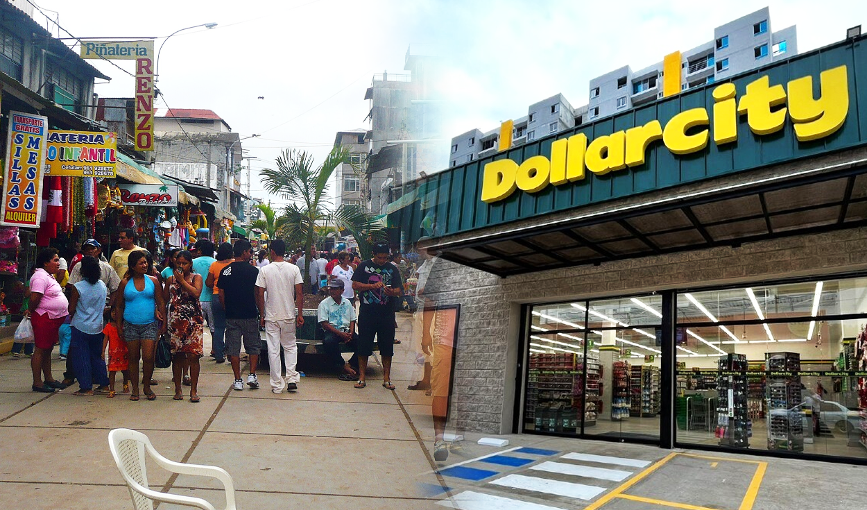 Dollarcity continues its expansion plan and will open its first store in the jungle: in which region?