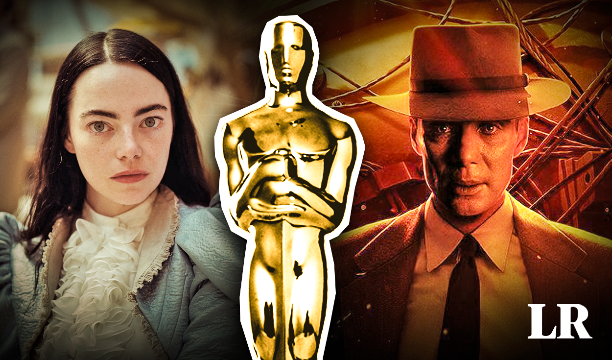 Oscar 2024 know the complete list of nominees by category Pledge Times