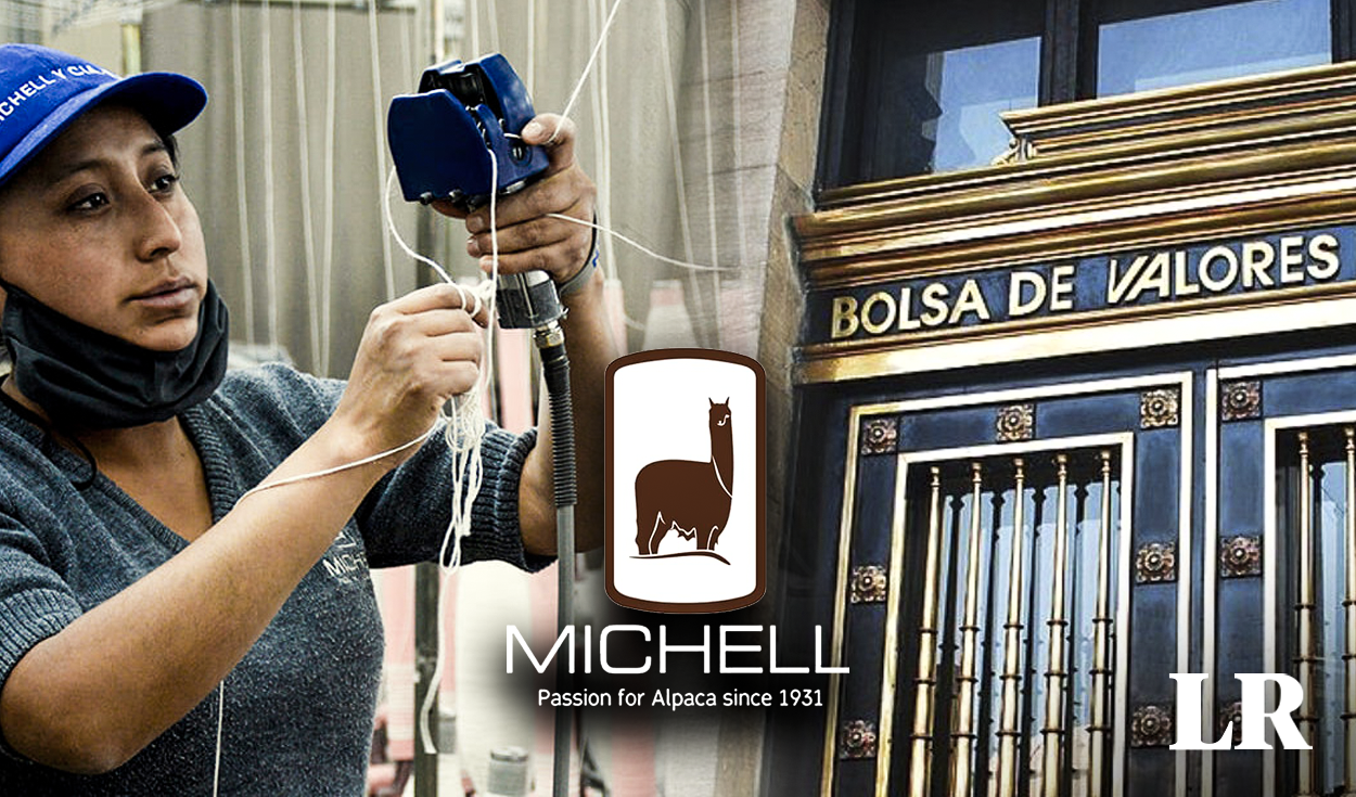 Company Michell & Cía could withdraw its shares from the Lima Stock Exchange