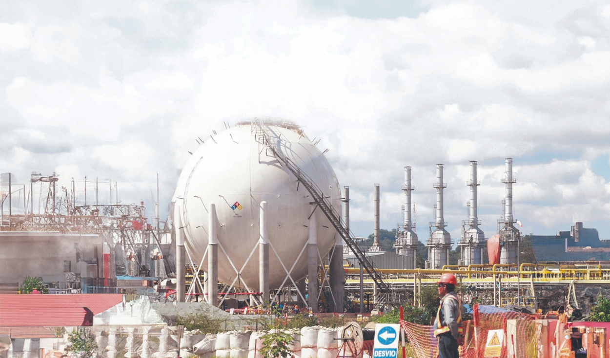 Strike in Camisea threatens national and export gas supply