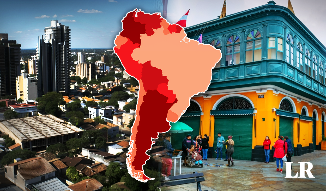Get to know the cheapest country to live in South America in 2024 it