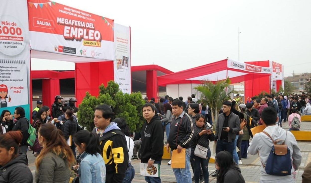 Peruvian companies increasingly seek to hire fewer workers