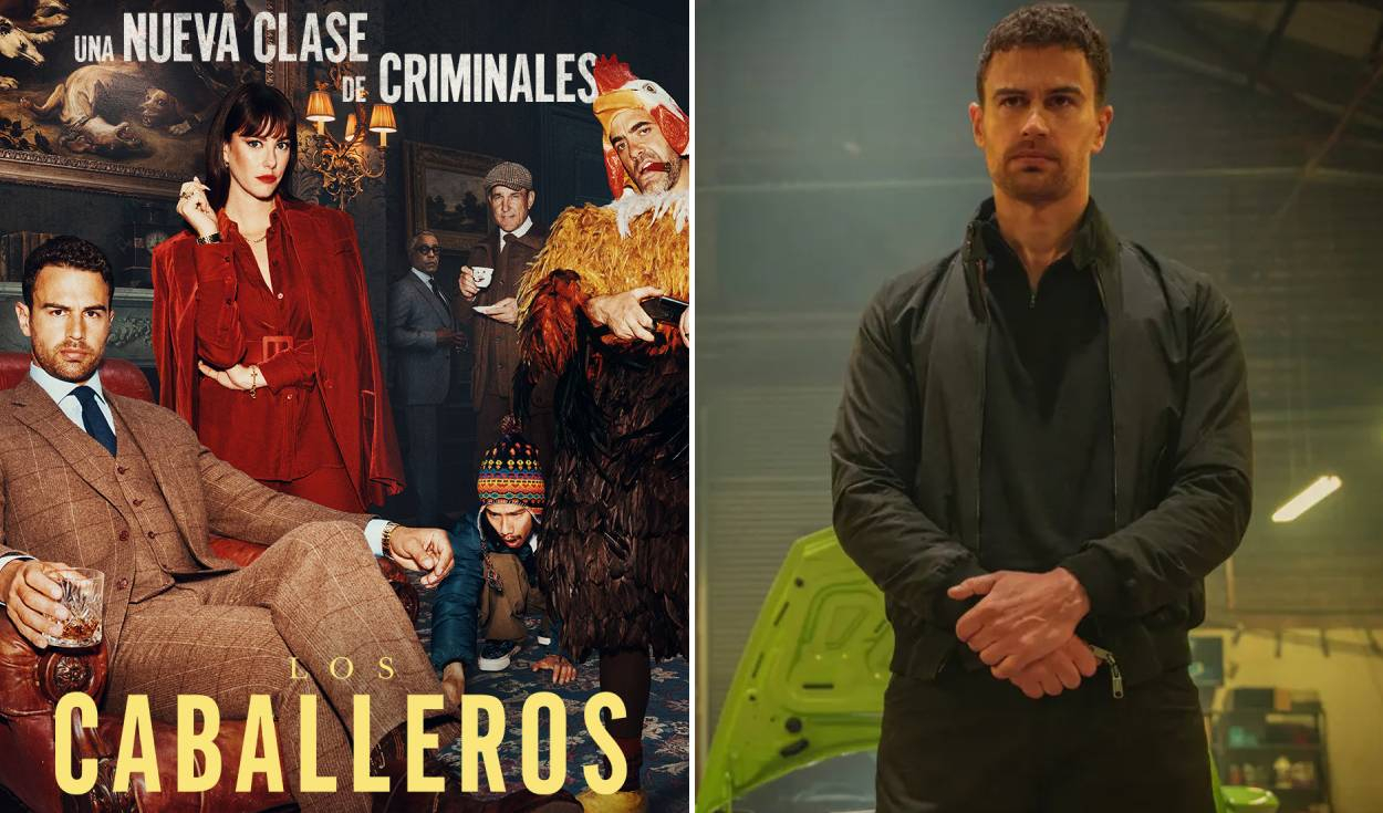 ‘Los caballeros’, reparto: ¿quién es quién en la nueva serie de Netflix  dirigida por Guy Ritchie?