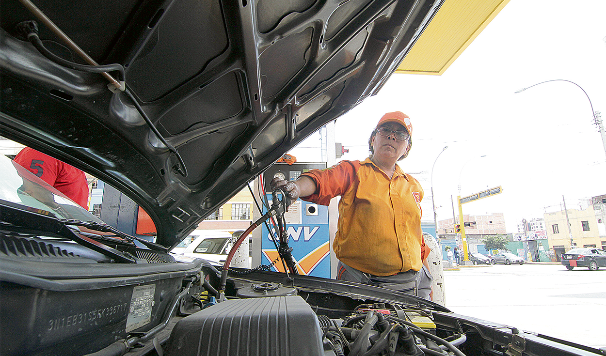 Tariff ambiguities delay conversion and sale of natural gas cars, according to workshops