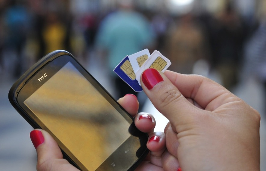 Osiptel confirms a fine of more than S/1.7 million against Entel for selling chips on the street