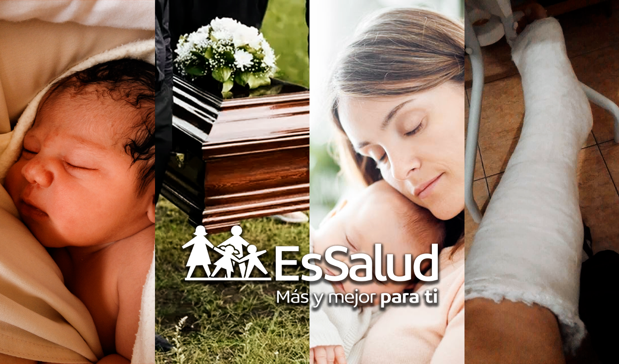 EsSalud offers 4 financial subsidies: know what they are and what requirements they have