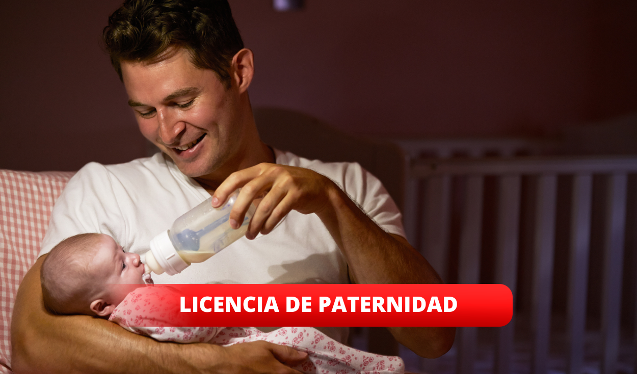 Paternity leave: what does it consist of and how many more days have been granted by Congress?