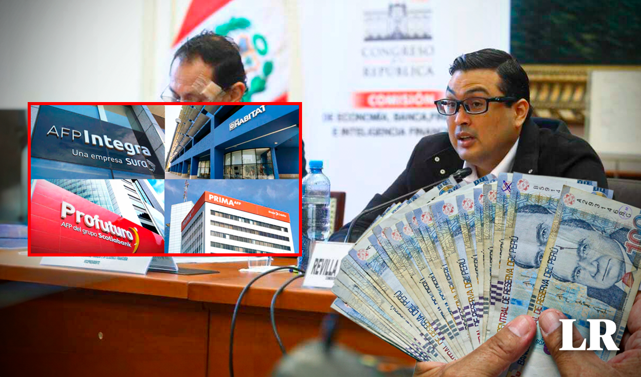 AFP Retirement 2024: why was the debate in the Economy Commission postponed and when would it restart?