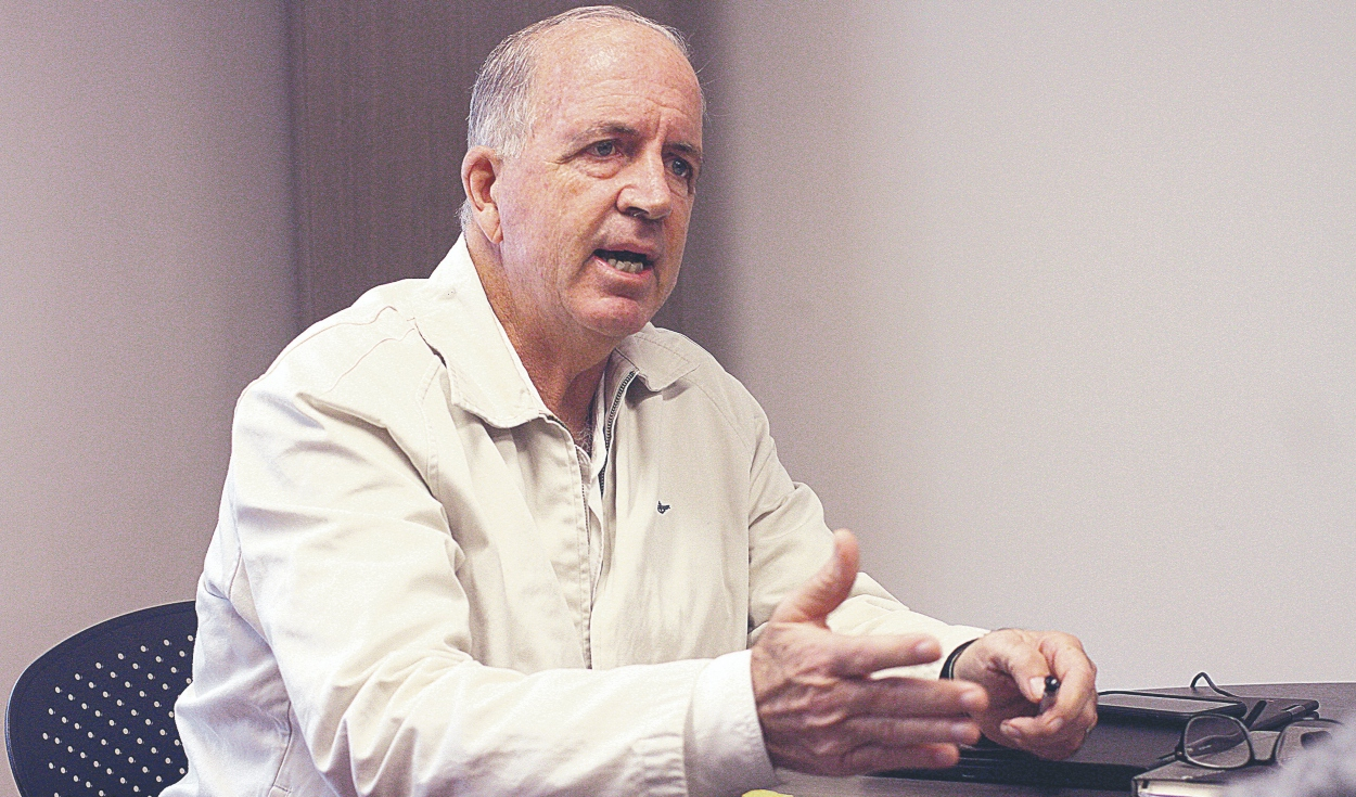Fernando Cillóniz: “In 2023, the biggest difficulty was the climate, not the Government’s policies”