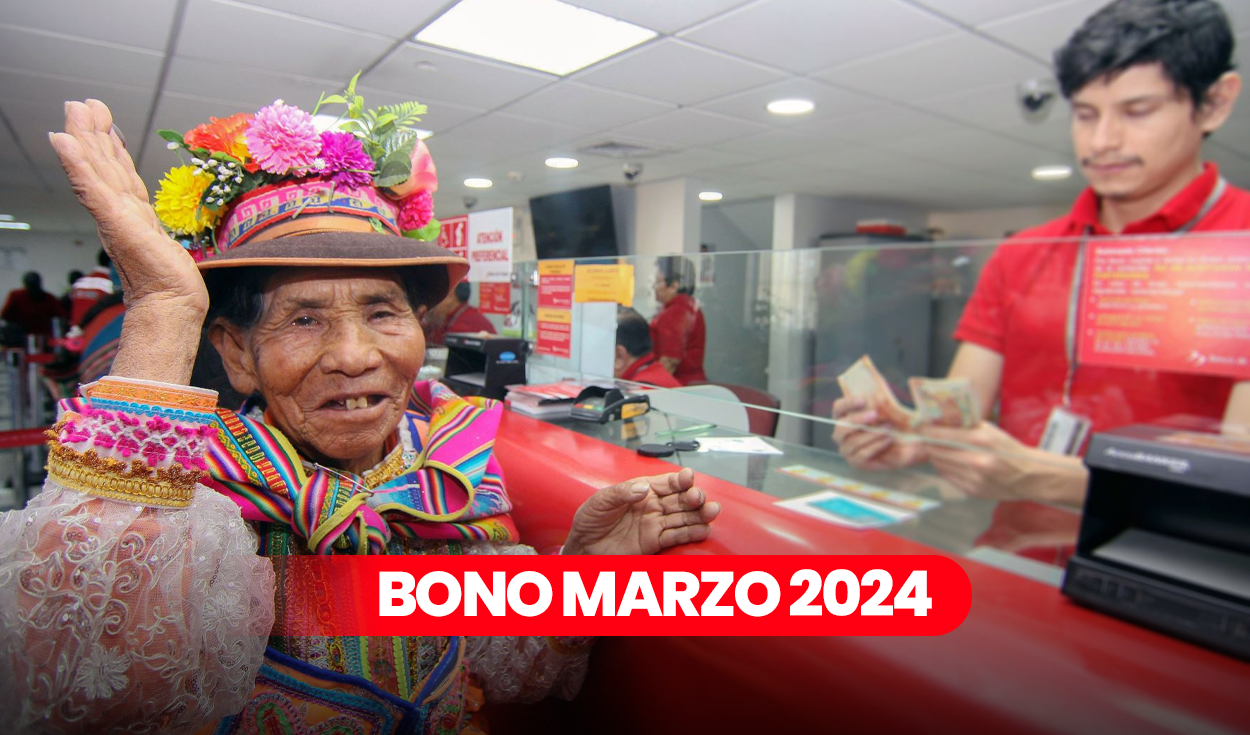 In March, request the S/500 bonus: how to collect it and what are the requirements in 2024?
