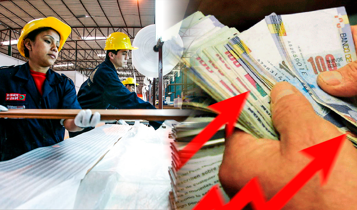 Minimum wage in Peru: what factors should be considered for its increase?