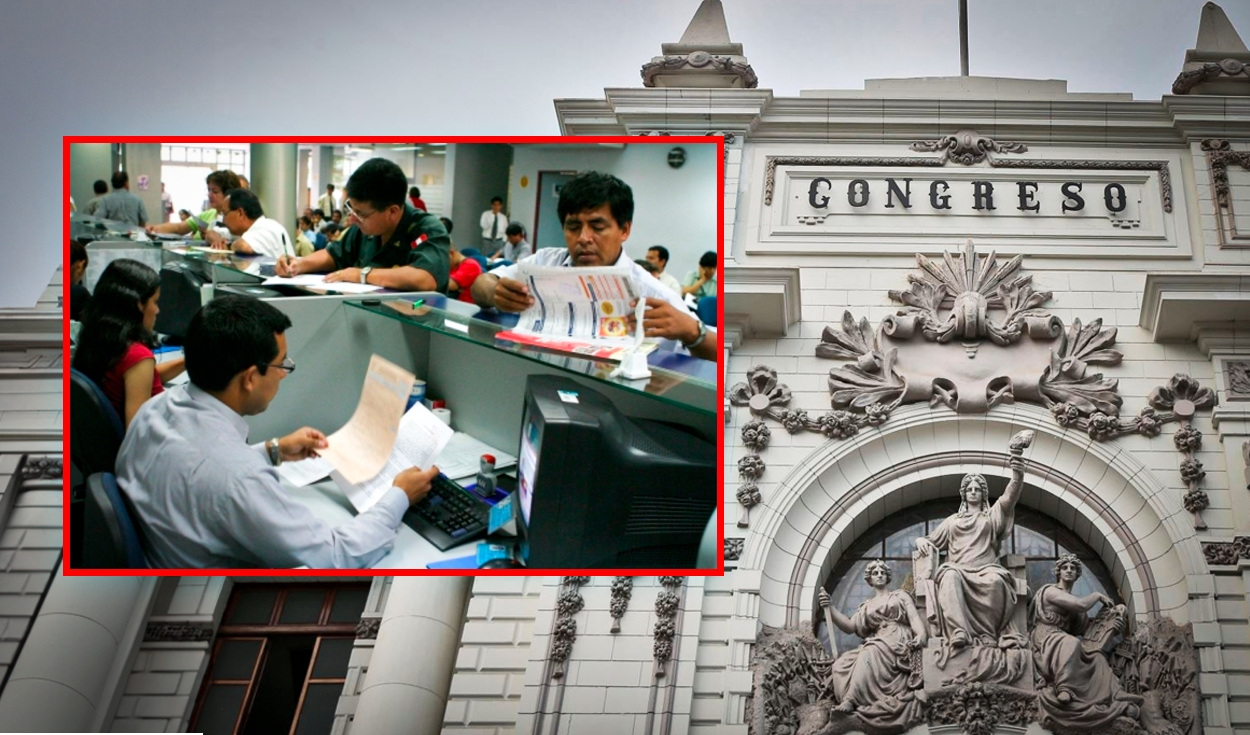 They present a bill for CAS workers to receive CTS and other benefits: what is it about?