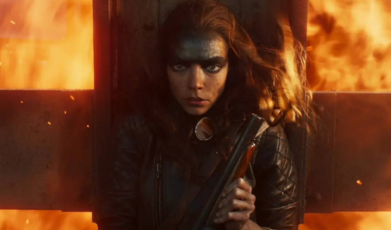 'Furiosa': film with Anya Taylor-Joy and Chris Hemsworth releases new ...