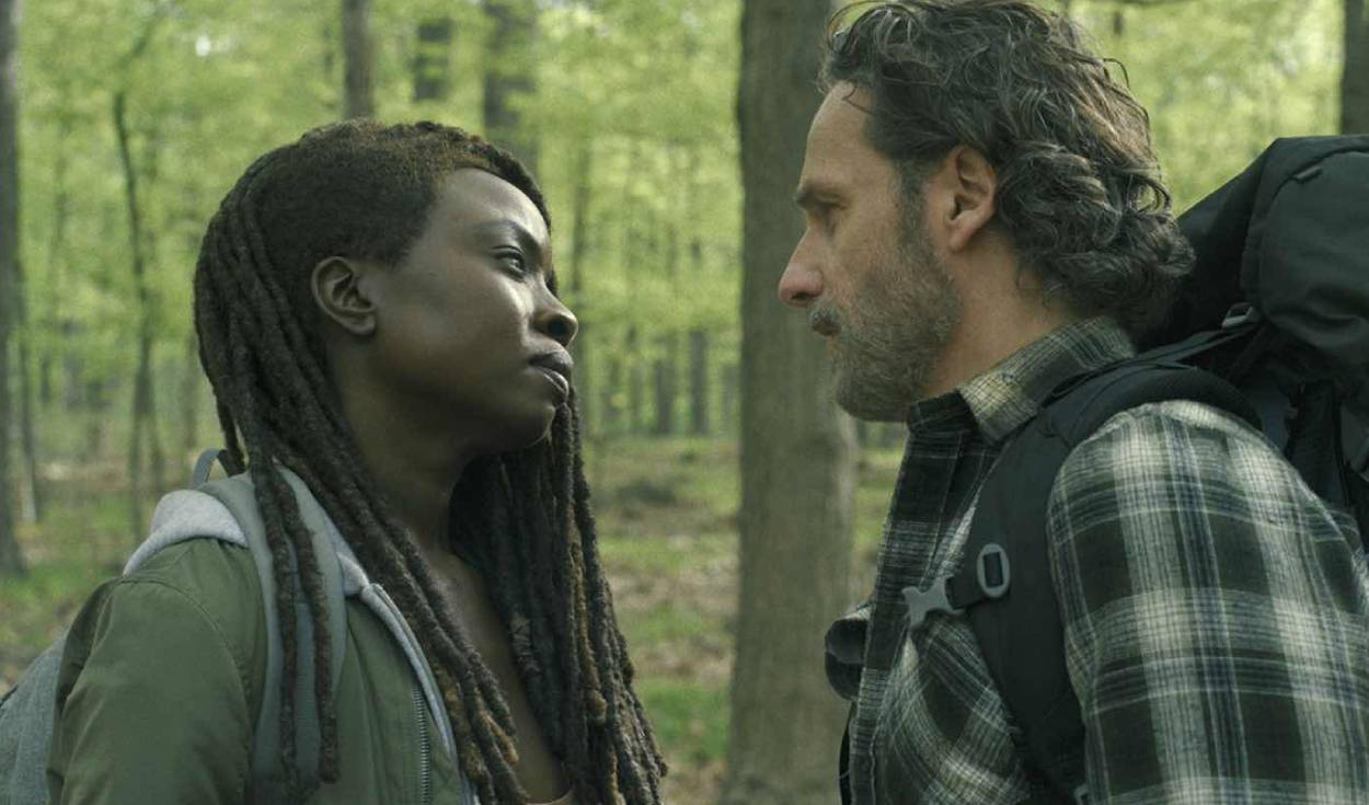 ‘The Walking Dead: The Ones Who Live’, capítulo 5 ONLINE: fecha de estreno,  hora y dónde ver la serie