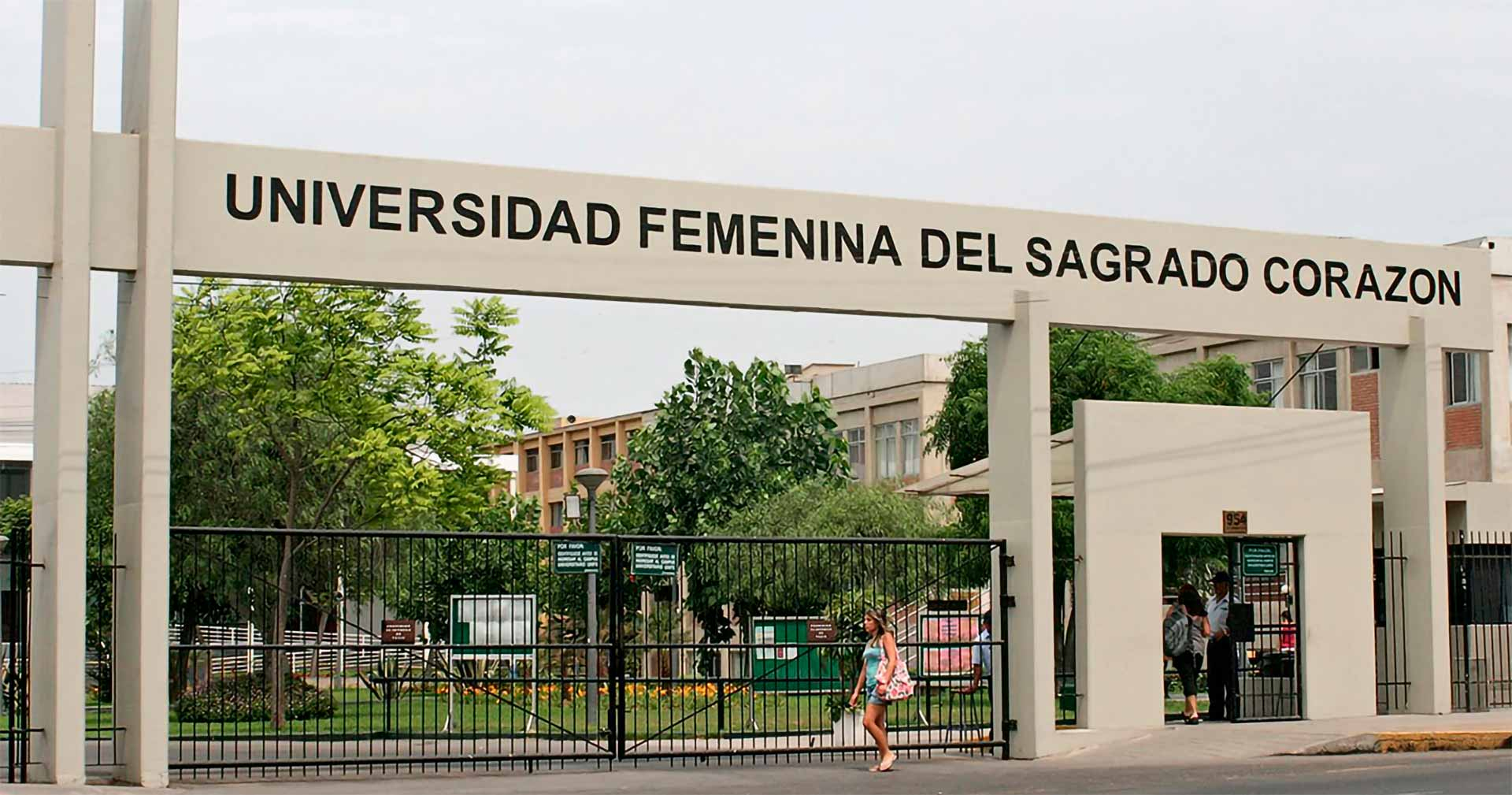 Universidad Femenina del Sagrado Corazón