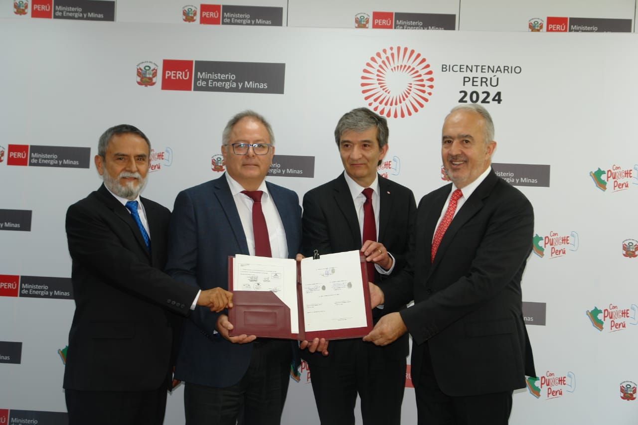 Lot 192: Petroperú transfers 61% of its participation to the Canadian company Altamesa