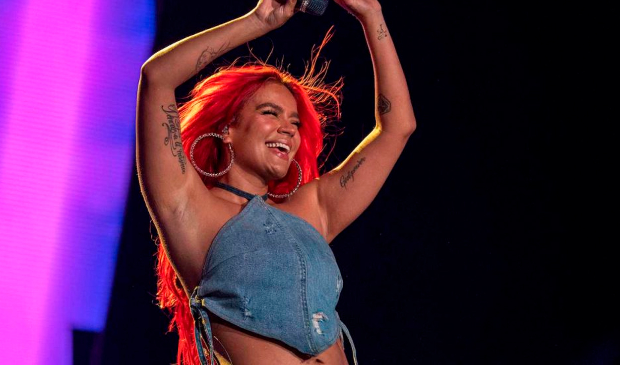 LIVE Karol G concert TODAY in Venezuela where, at what time and more