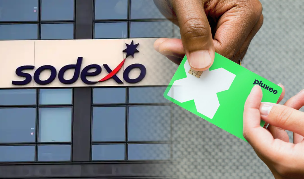 Sodexo ahora es Pluxee: ¿qué cambios trae consigo la nueva identidad de la empresa de beneficios?