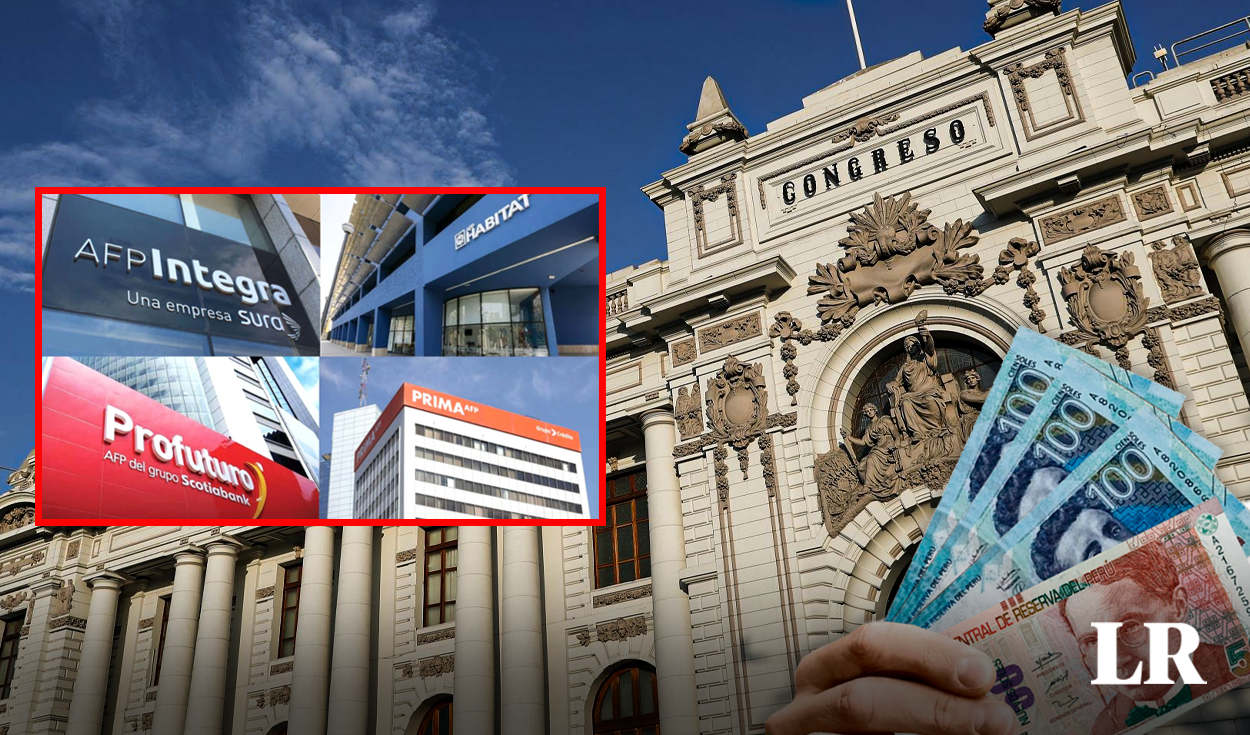 AFP Retirement 2024: when does the new debate on the release of funds of up to S/20,600 begin?