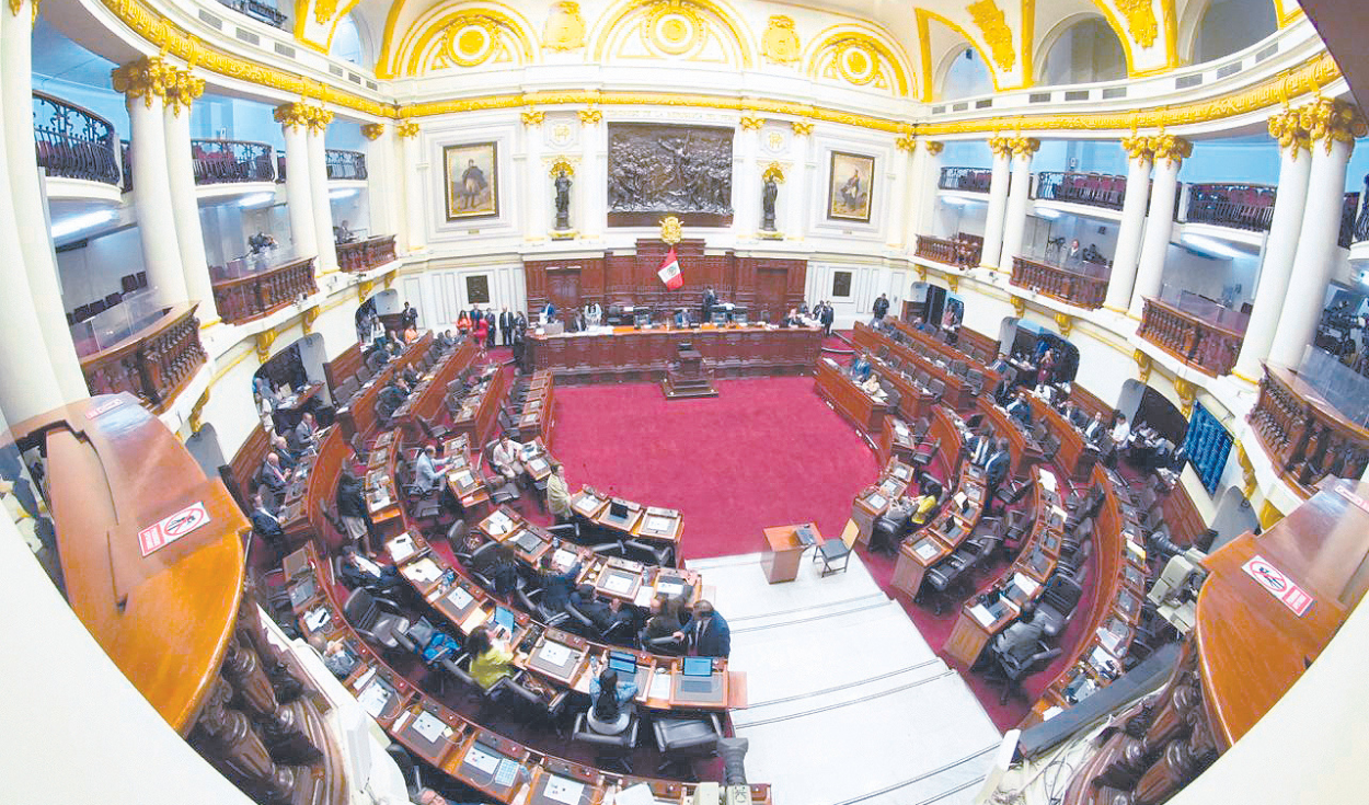 Pension reform: minimum pension of S/600 will only apply to those who have contributed for 20 years