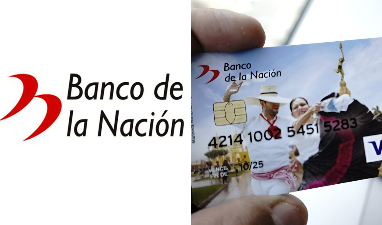 Banco de la Nación opened accounts for more than 24 million Peruvians with DNI: check here if you have one