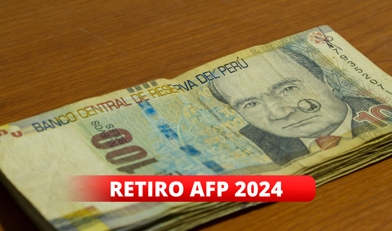 AFP withdrawal 2024: how much is 1 UIT equivalent in soles?