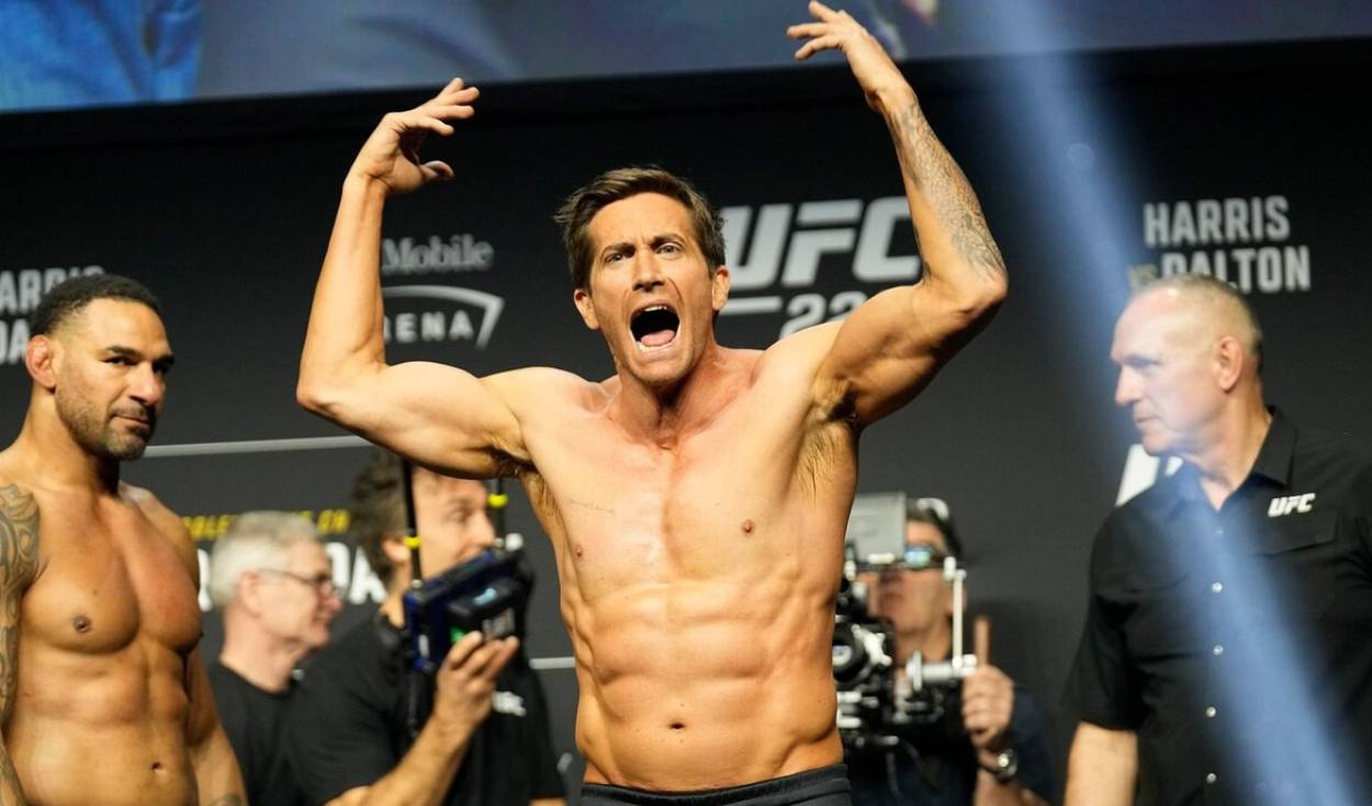 Prime Video: dura más de 2 horas, se basa en un clásico de acción y tiene a  un excampeón de la UFC