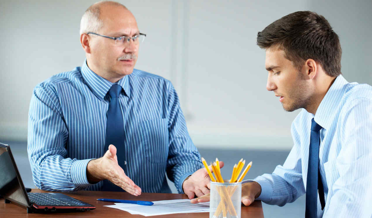 What happens if I reject a promotion at the company where I work?