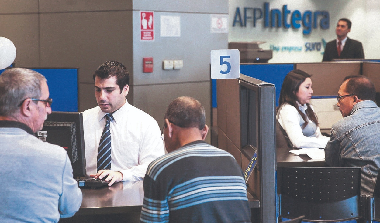 Congress will insist on the withdrawal of 50% of AFP funds for mortgage loans