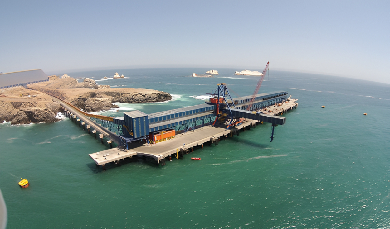 New megaport in Ica valued at 400 million: what is the progress of the project?