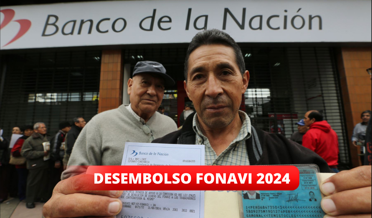 Fonavi 2024: when they pay, how to check with DNI and everything we know about the return in April