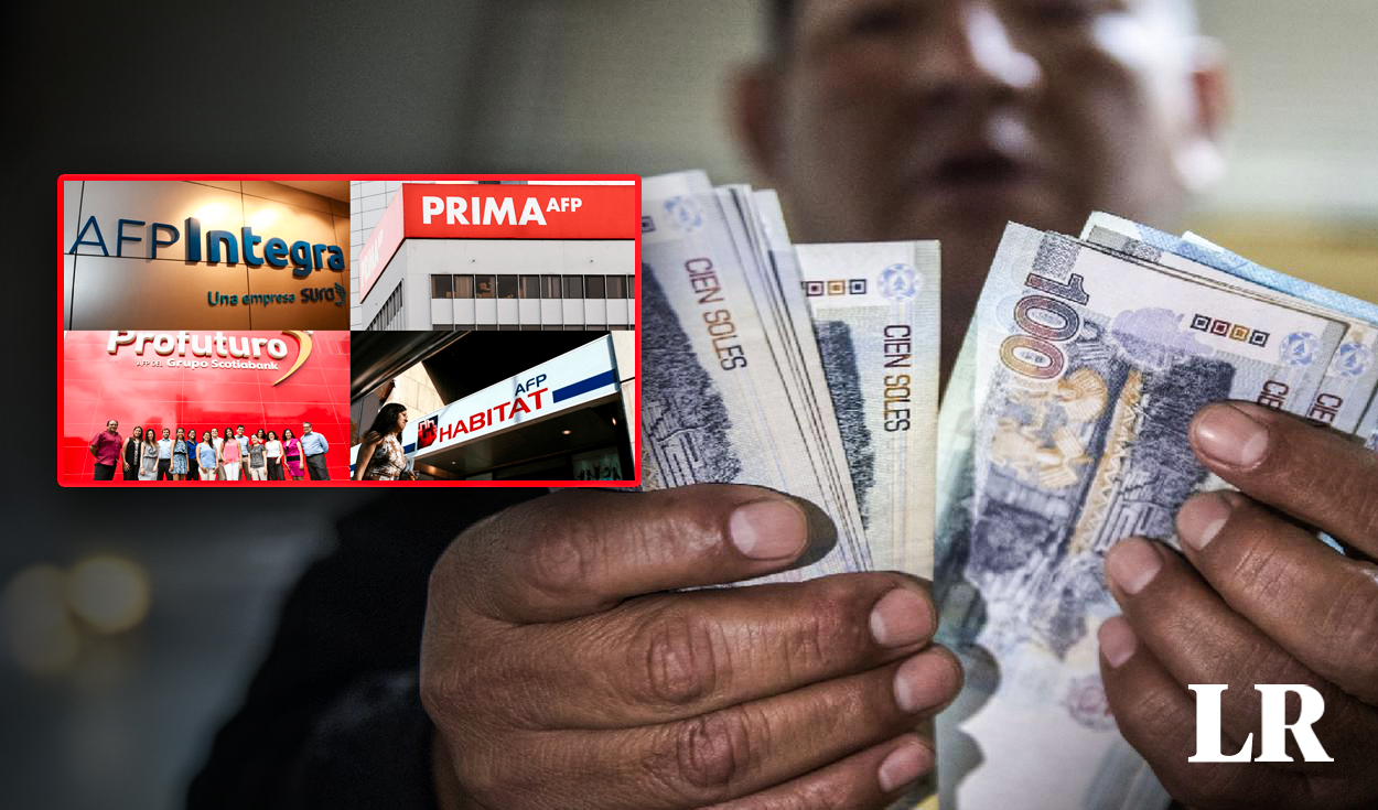 AFP Withdrawal 2024: who will be able to access it, how would the money be collected and what is missing for it to be approved?