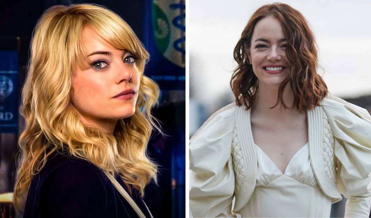 ¿Emma Stone podría volver a interpretar a Gwen Stacy?: 