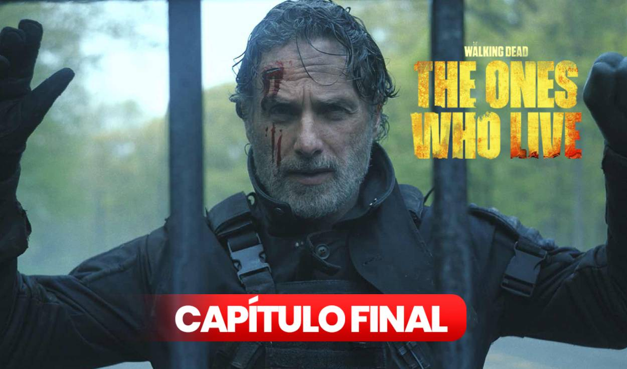 ‘The Walking Dead: The Ones Who Live’, capítulo 6 [ESTRENO]: ¿a qué hora y  dónde ver la serie ONLINE?