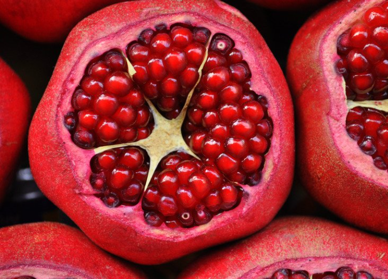 Peruvian pomegranate boom: exports rose 448% in January