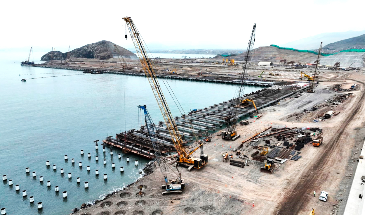 Chancay megaport: Cosco evaluates stopping millionaire investment in Peru after dispute with APN