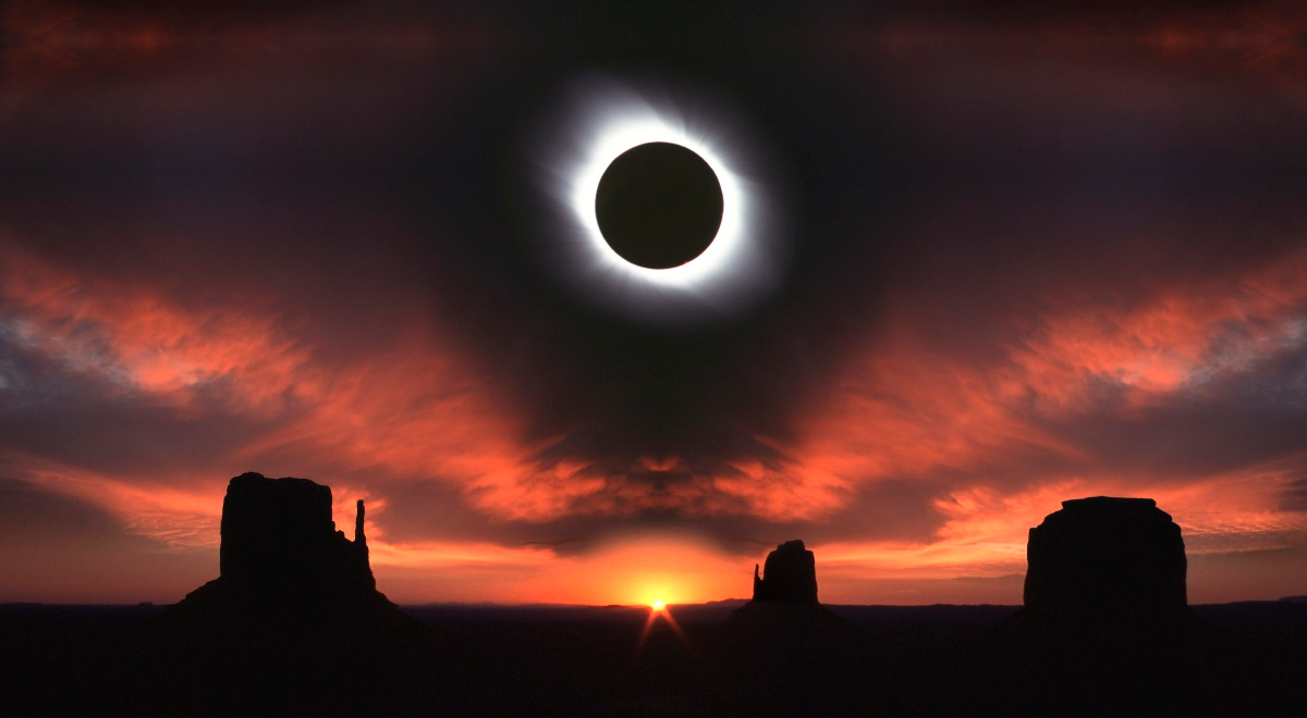 eclipse solar 8 de abril | honduras | eclipse solar total | cuál es la ruta del eclipse solar | donde se verá en honduras | eclipse solar hoy