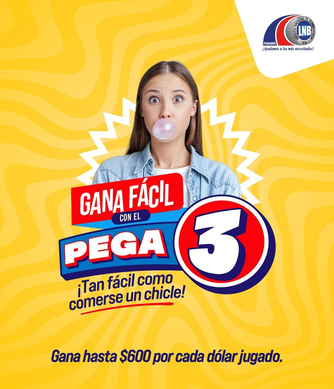 Lotería Nacional de Panamá | Lotto y Pega 3