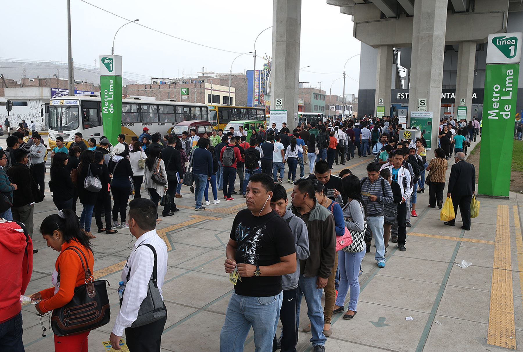 Metro de Lima