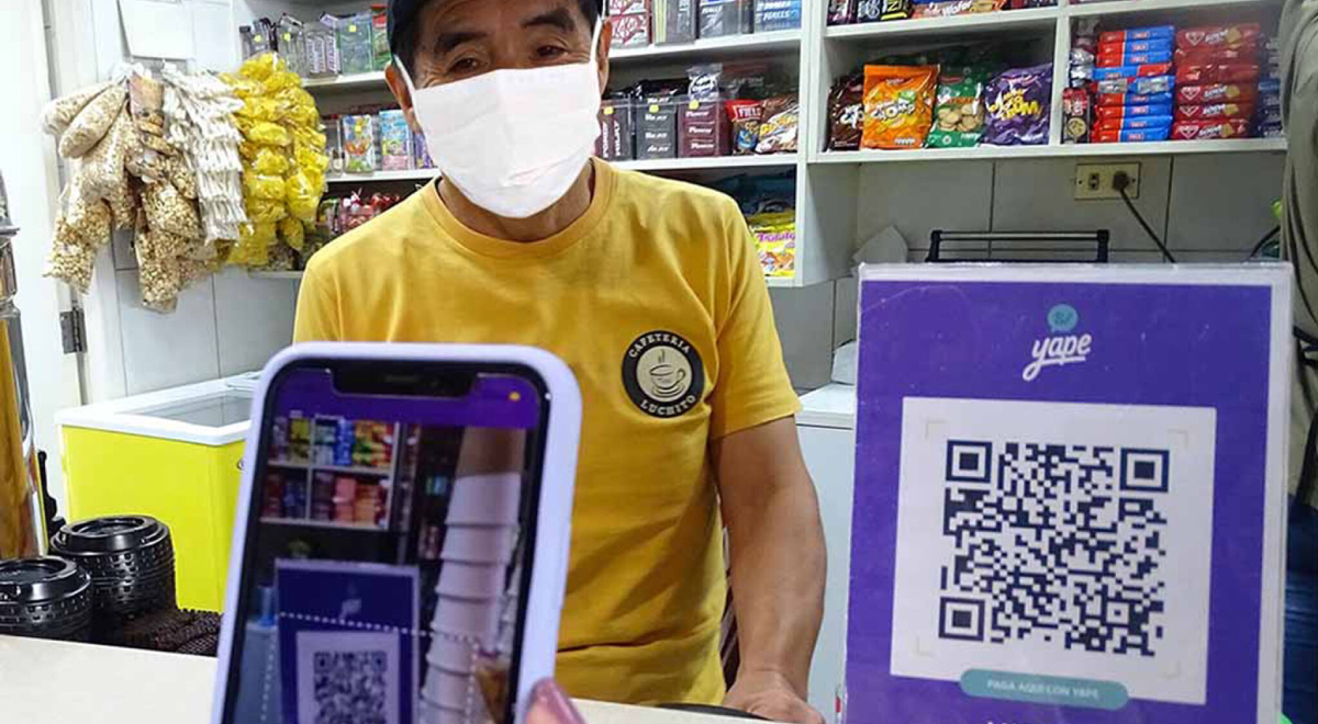 Yape Empresa: about 12,500 businesses will begin to pay in the first stage of the new service