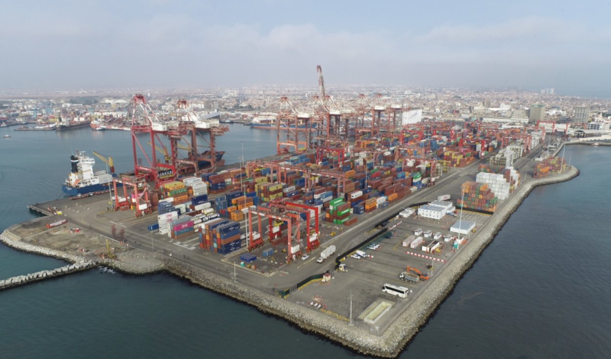 Muelle Bicentenario will have an investment of US$400 million: how long will it take to be ready?