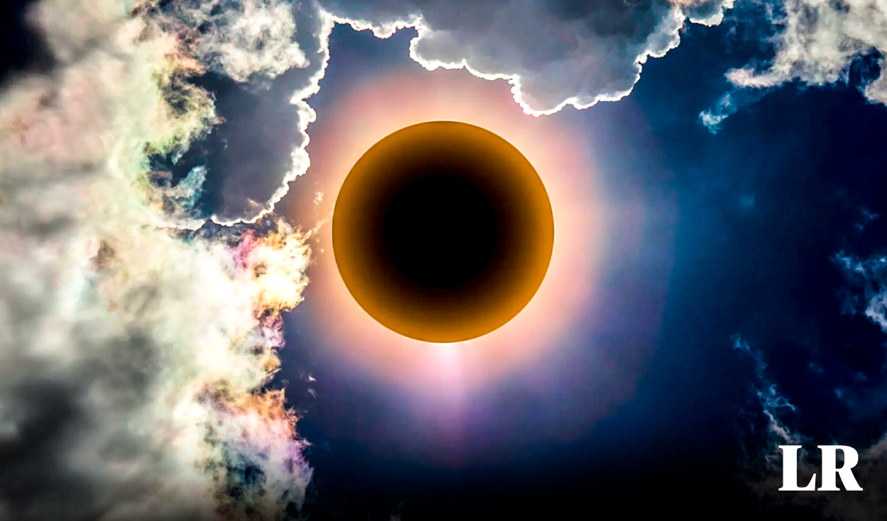 eclipse solar | eclipse 8 de abril | hora eclipse solar 2024 | próximo eclipse solar 2024 | NASA